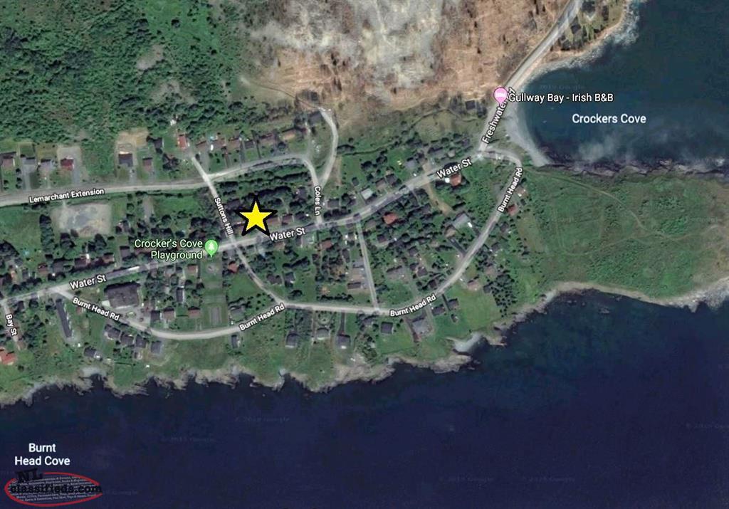 36 Water St, Carbonear MLS1259521 49,900 Carbonear