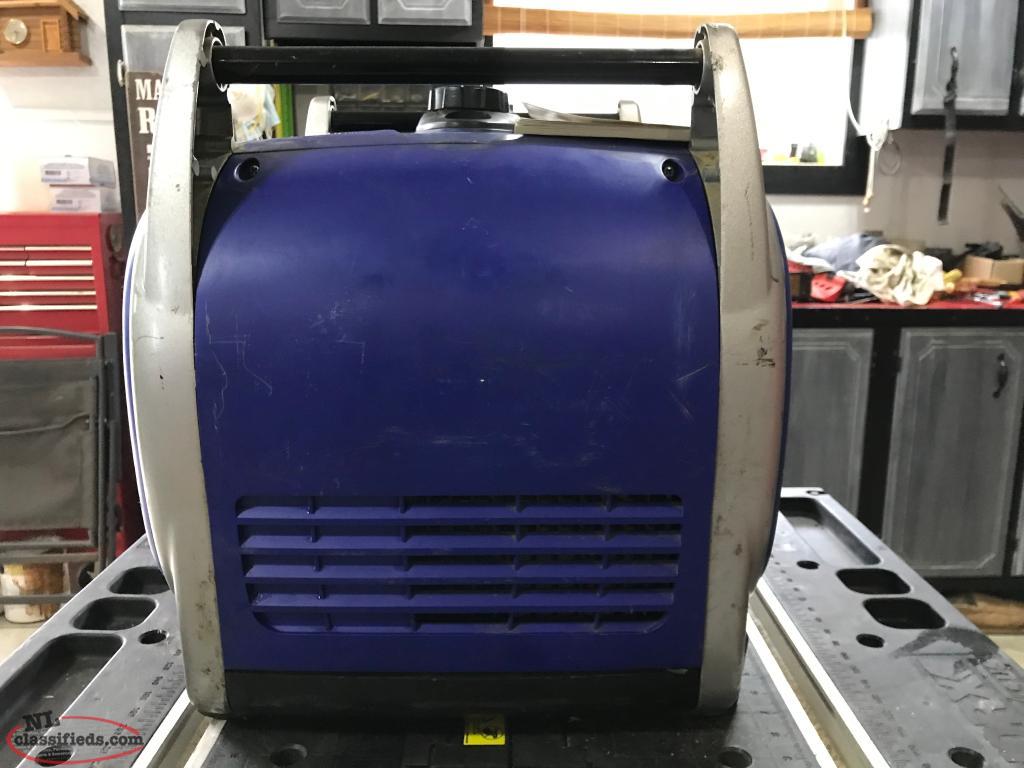 Yamaha 2400 watt Inverter Generator for sale Stephenville