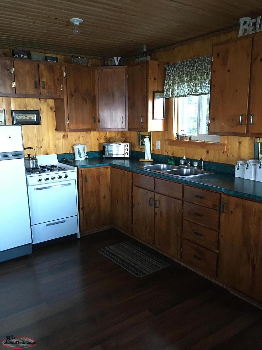 Cabin For Sale Pudding Cove, Bonavista Bay, Newfoundland Labrador