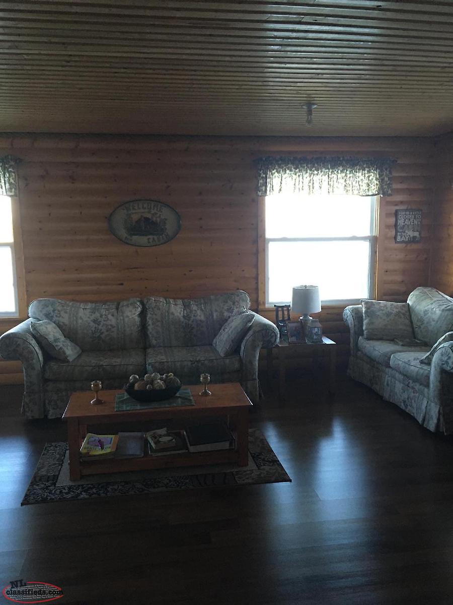 Cabin For Sale Pudding Cove, Bonavista Bay, Newfoundland Labrador
