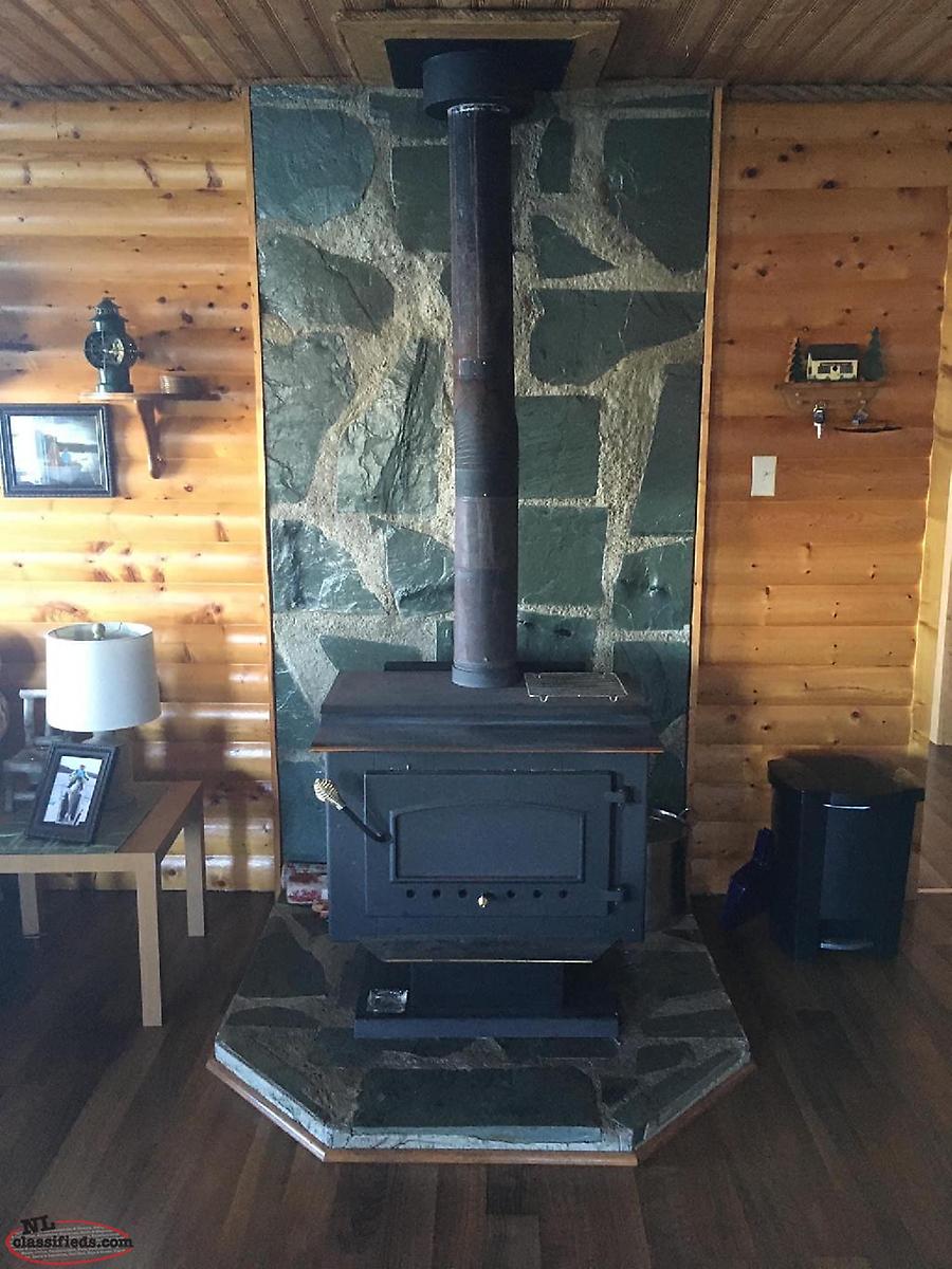 Cabin For Sale Pudding Cove, Bonavista Bay, Newfoundland Labrador