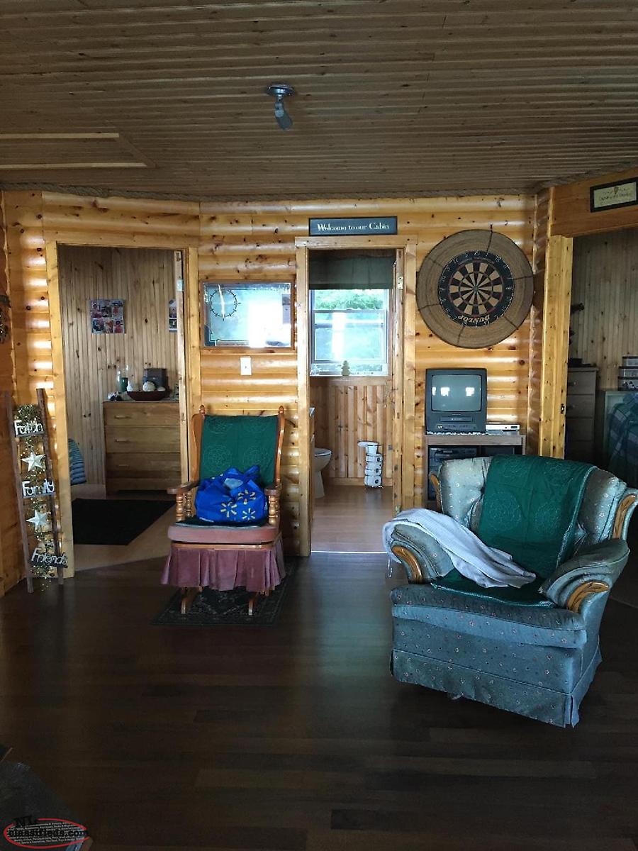 Cabin For Sale Pudding Cove, Bonavista Bay, Newfoundland Labrador