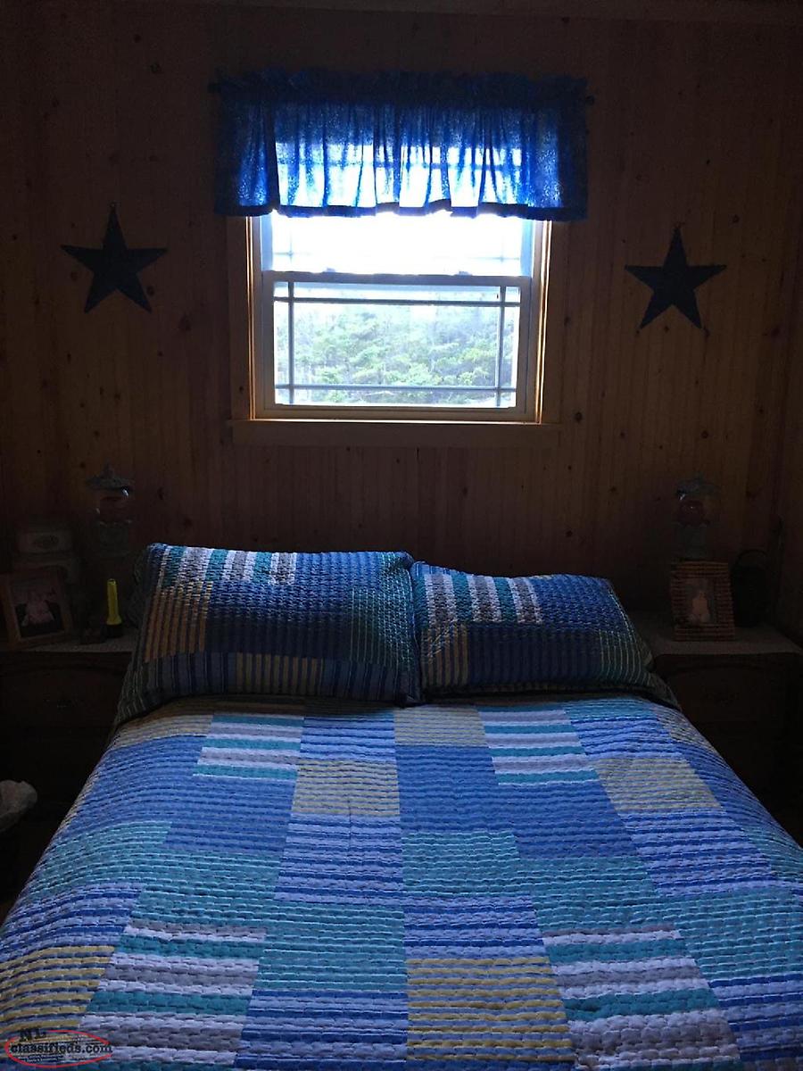 Cabin For Sale Pudding Cove, Bonavista Bay, Newfoundland Labrador