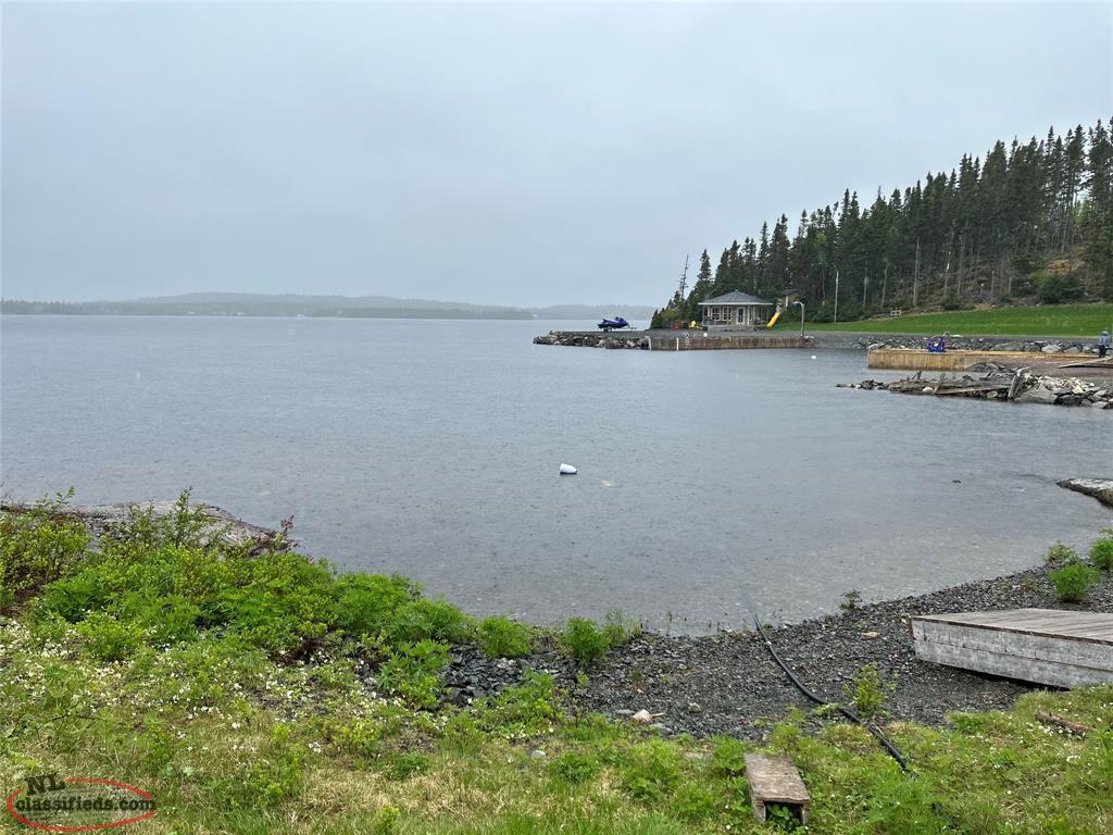TUCKED AWAY LAKEFRONT PROPERTY Thorburn Lake, Nl, Newfoundland