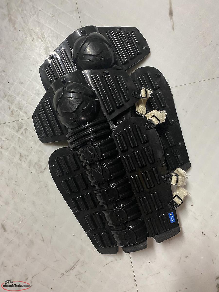 Mylec Ball hockey Shin Pads St. John’s, Newfoundland Labrador NL