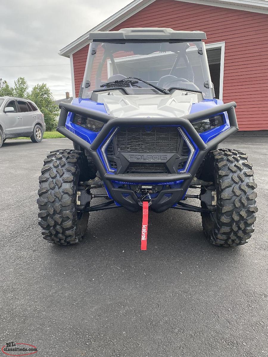2022 Polaris RZR 900 Trail Premium St. Philips, Newfoundland Labrador