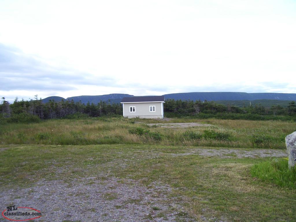 Cape Ray Garage and Land Cape Ray, Newfoundland Labrador NL Classifieds