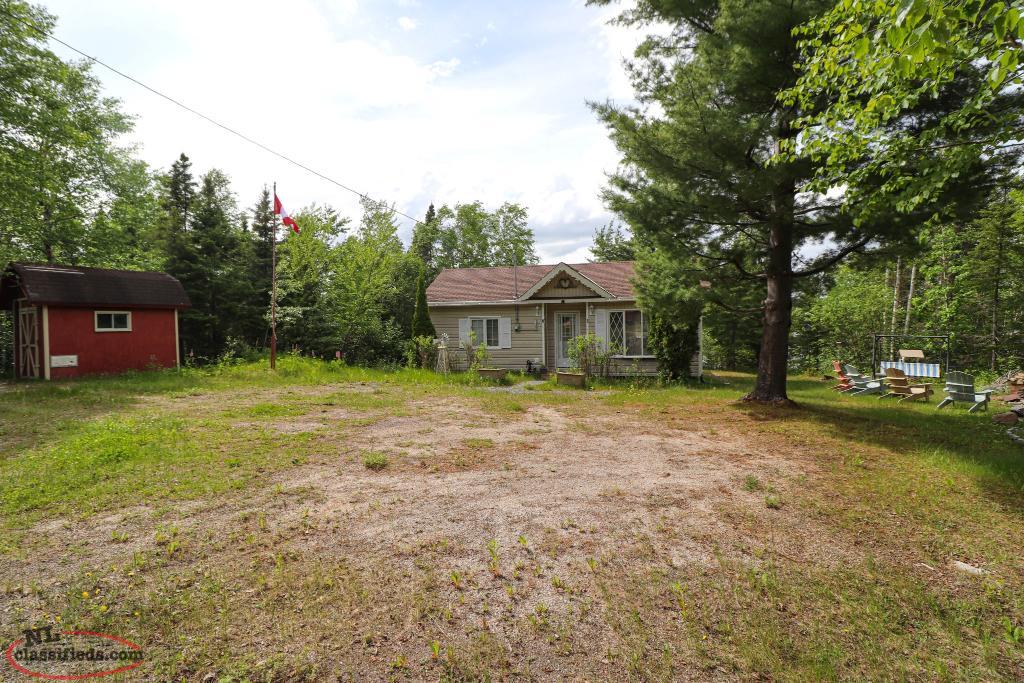 Cabin for sale in Howley, NL Howley, Newfoundland Labrador NL Classifieds Cabin for sale in Howley, NL Howley, Newfoundland Labrador NL Classifieds