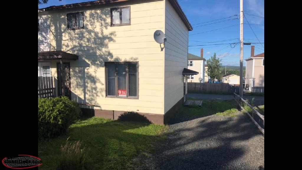 House For Sale Buchans, Newfoundland Labrador NL Classifieds
