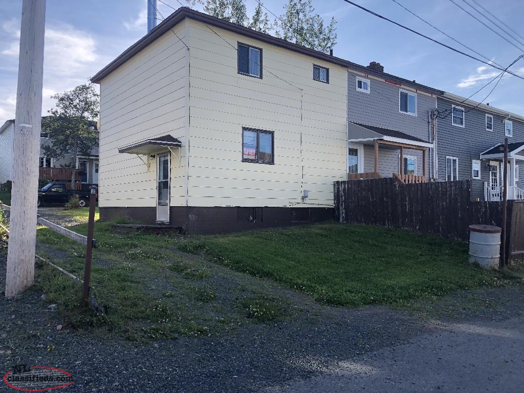 House For Sale Buchans, Newfoundland Labrador NL Classifieds