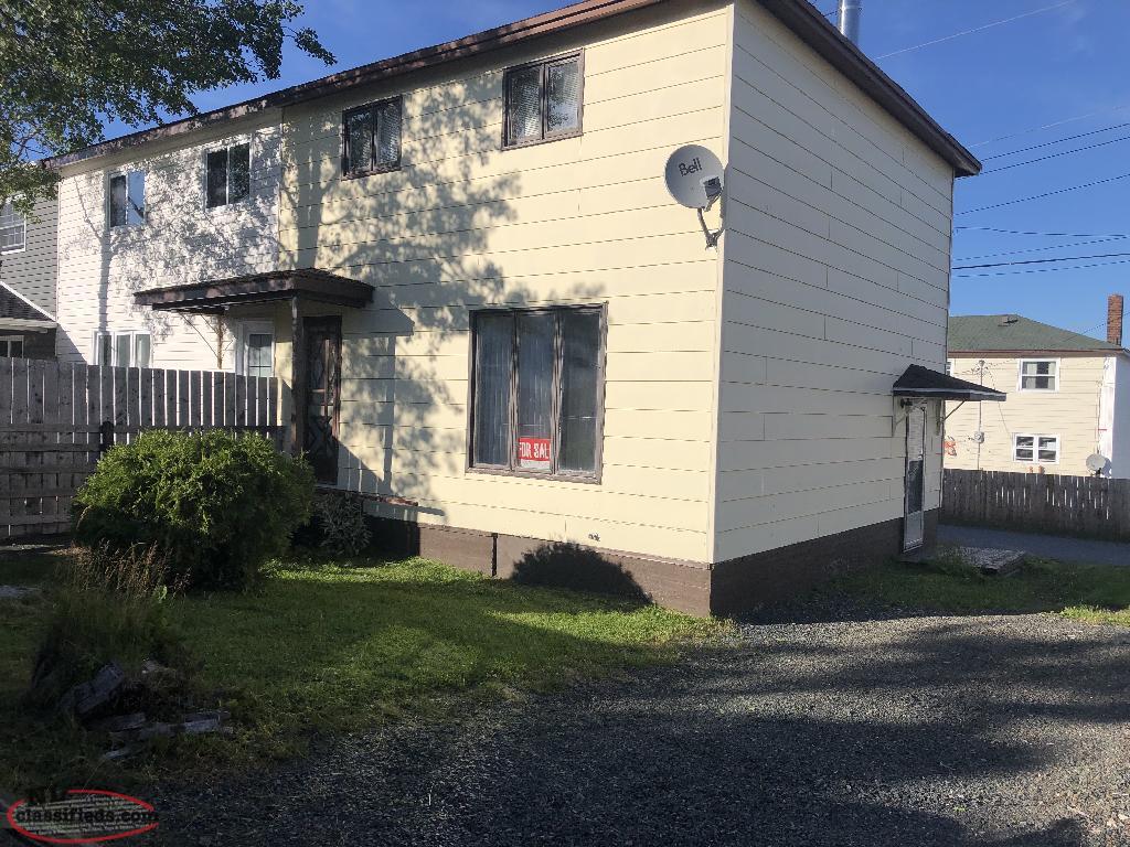 House For Sale Buchans, Newfoundland Labrador NL Classifieds