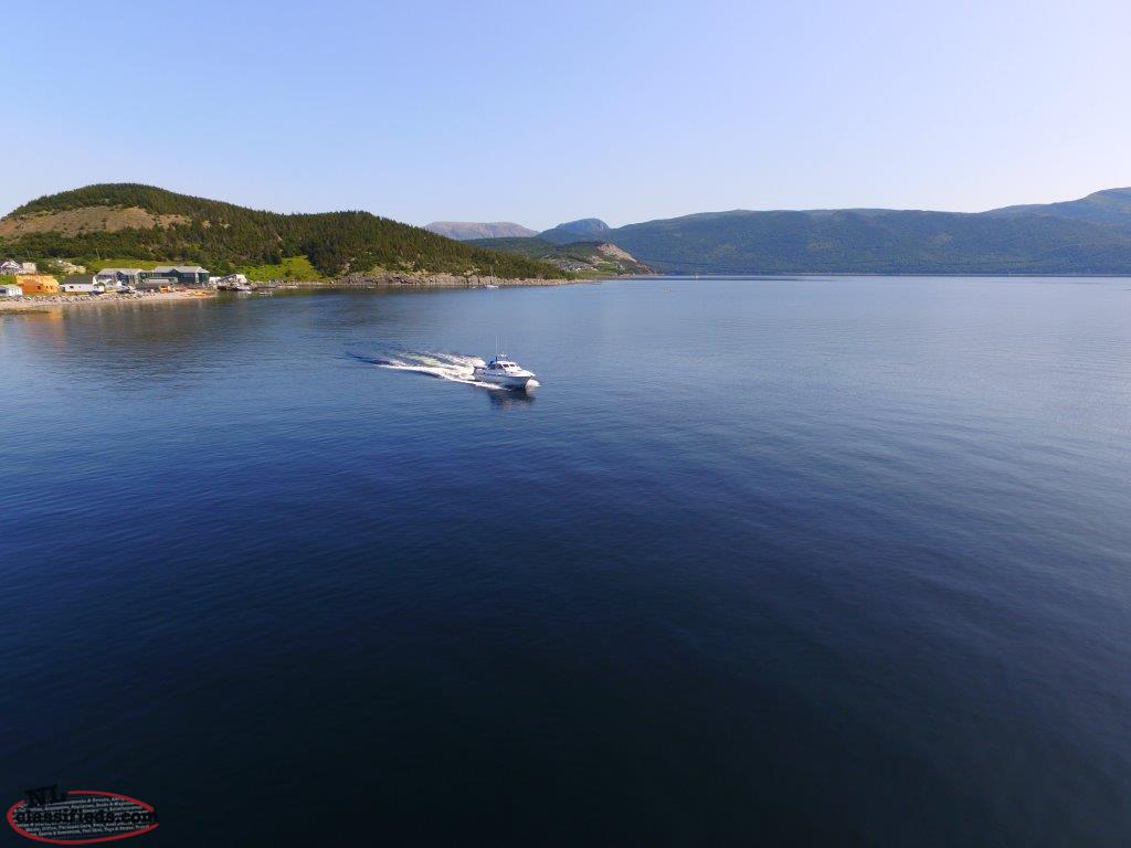 34' Pleasure Craft Bristol's Hope, Newfoundland Labrador NL Classifieds