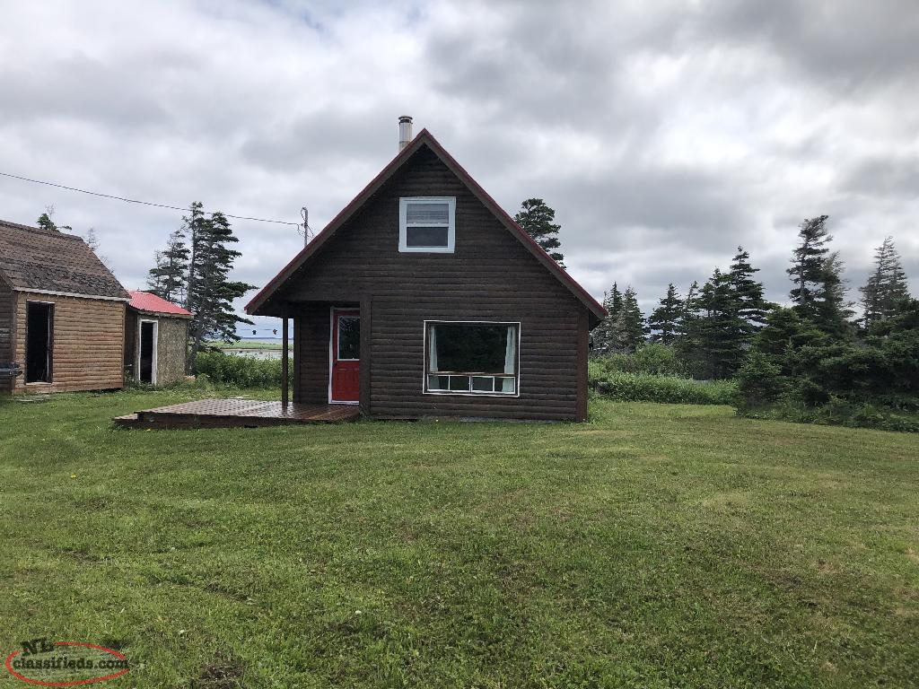 Cabin For Sale St.anthony, Newfoundland Labrador NL Classifieds
