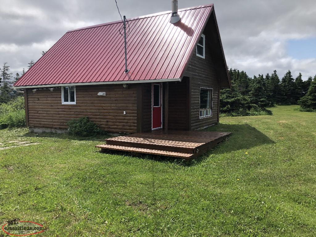 Cabin For Sale St.anthony, Newfoundland Labrador NL Classifieds