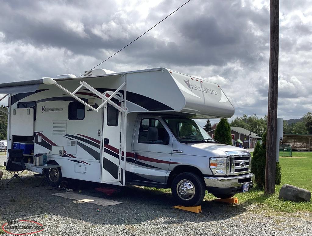 23RB 2017 Class C Motorhome - Paradise, Newfoundland Labrador | NL ...