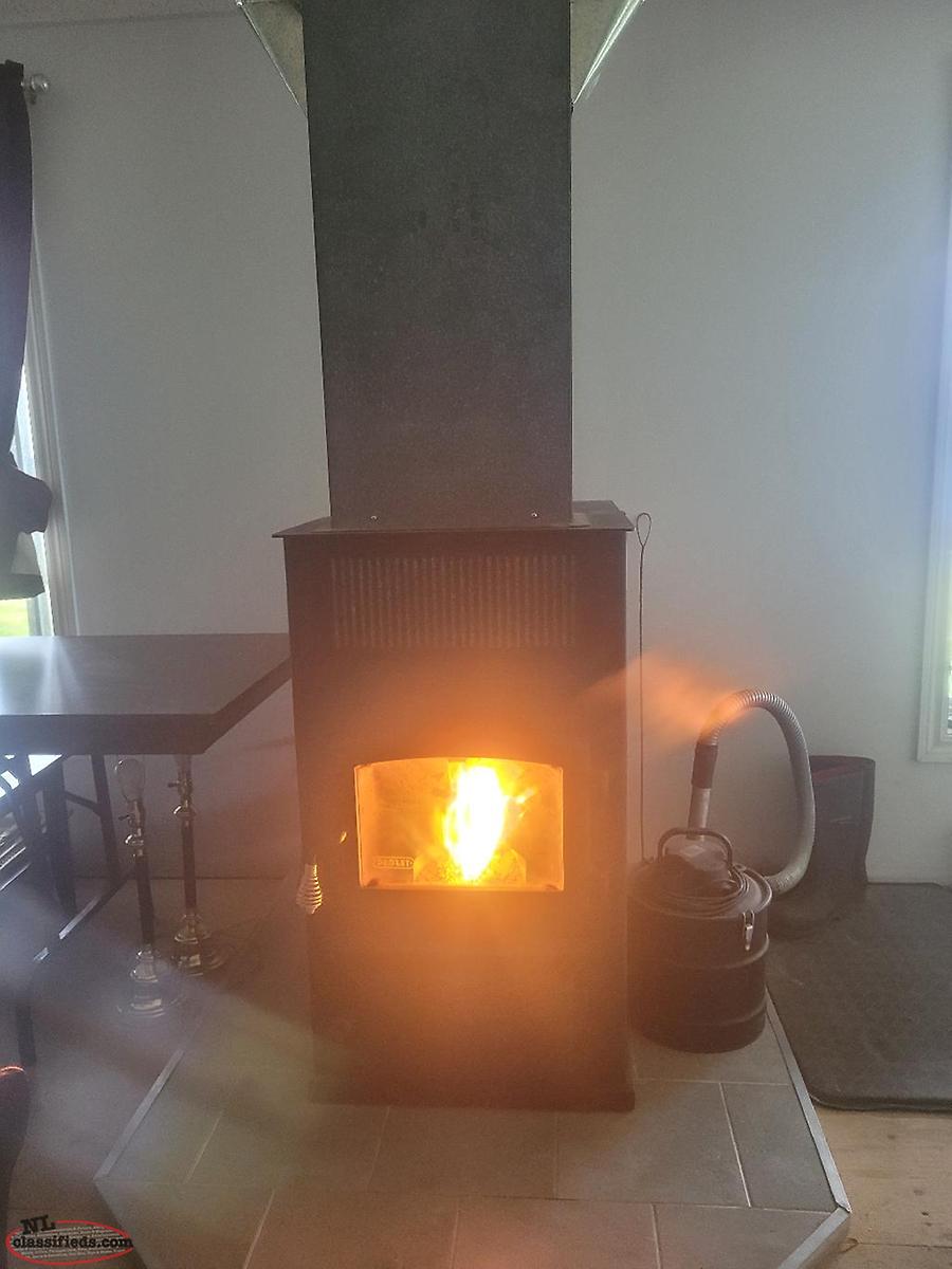 Drolet ECO 65 Pellet Stove Chapel Arm, Newfoundland Labrador NL