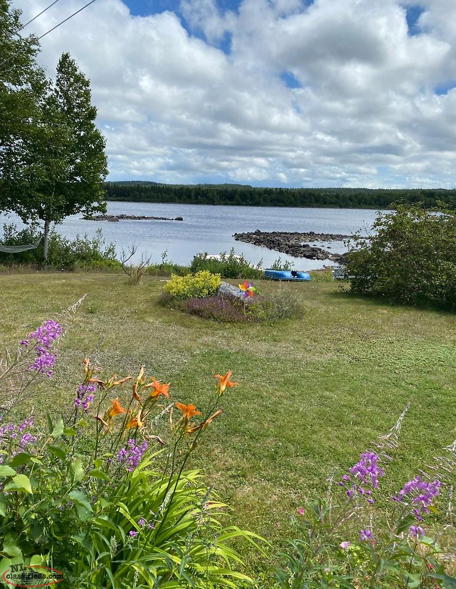 Cabin for Sale, Badger Lake Badger, Nl, Newfoundland Labrador NL