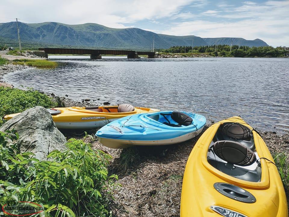 riverfront home + land in beautiful codroy valley St. Andrew's