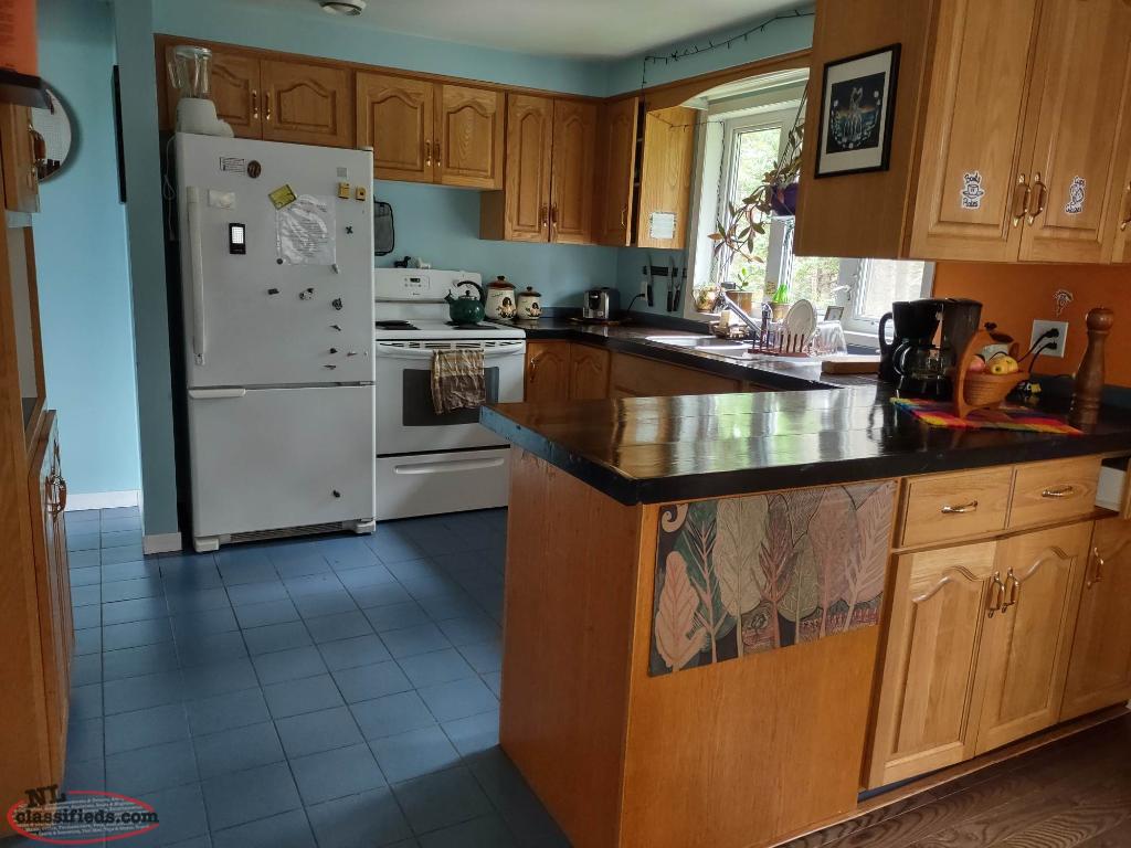 riverfront home + land in beautiful codroy valley St. Andrew's