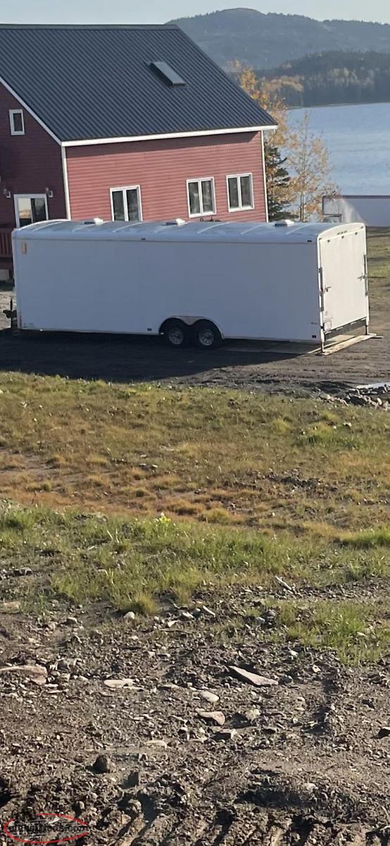 28 cargo trailer Laurencton, Newfoundland Labrador NL Classifieds