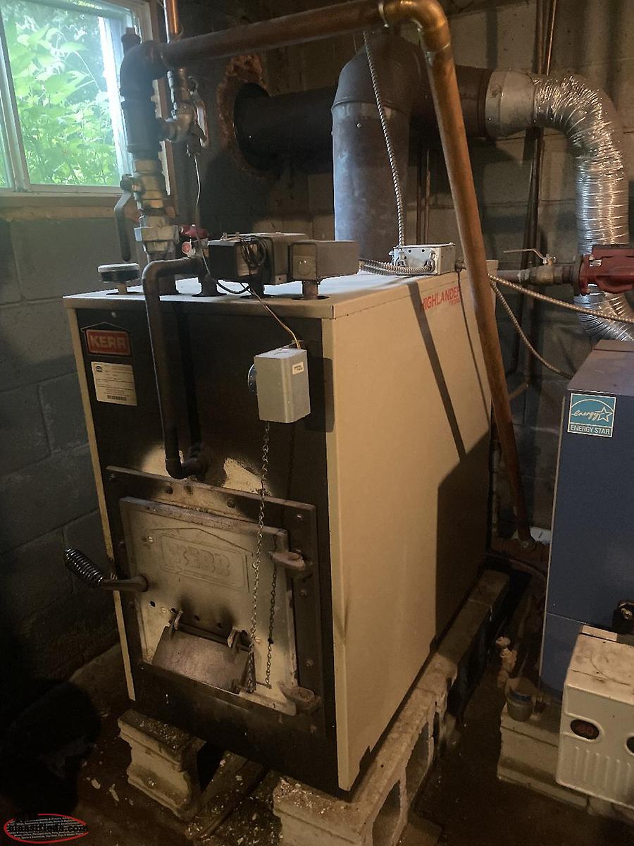 Kerr Wood And Oil Boiler System - La Scie, Newfoundland Labrador | NL  Classifieds