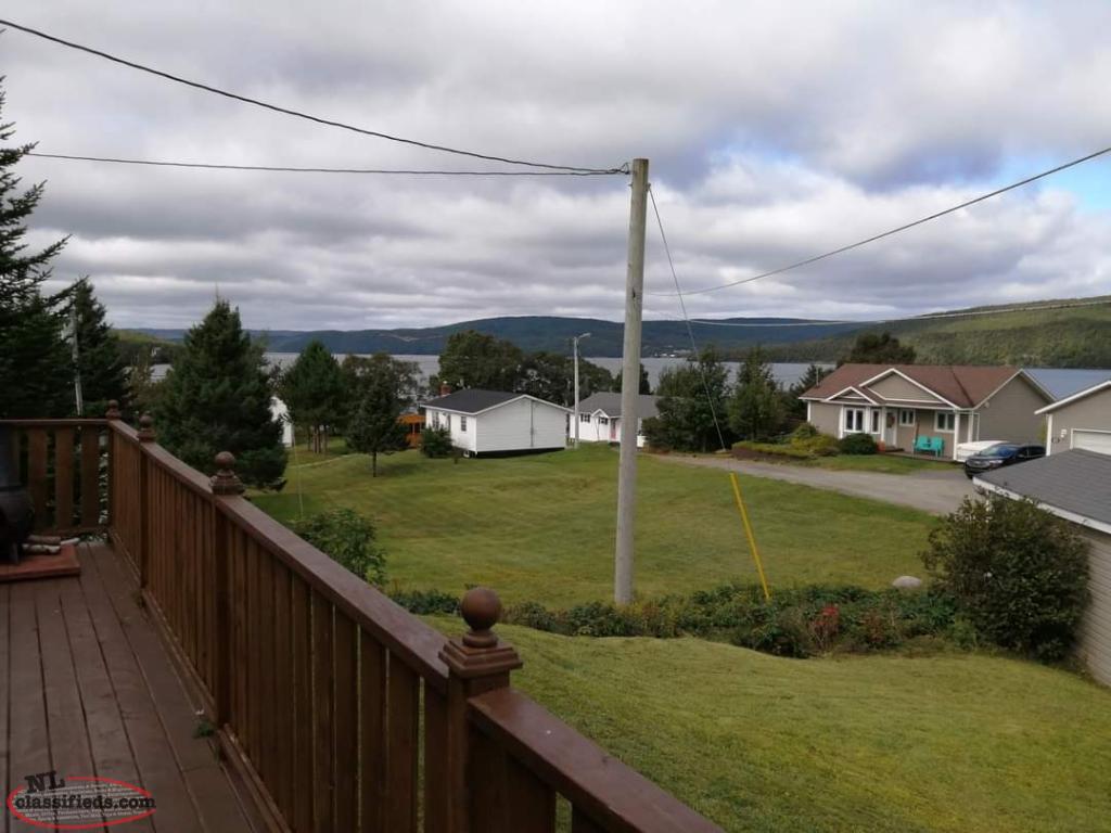 House for sale Bay D'Espoir Milltown, Newfoundland Labrador NL