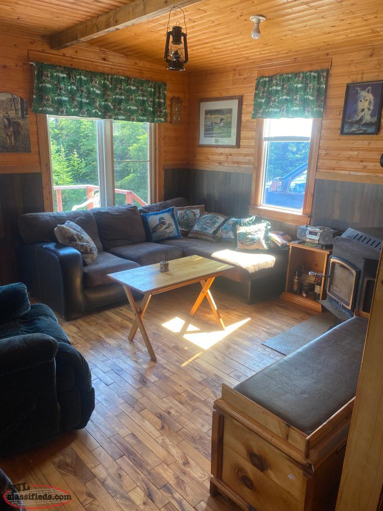 Cabin for sale Cavendish, Newfoundland Labrador NL Classifieds