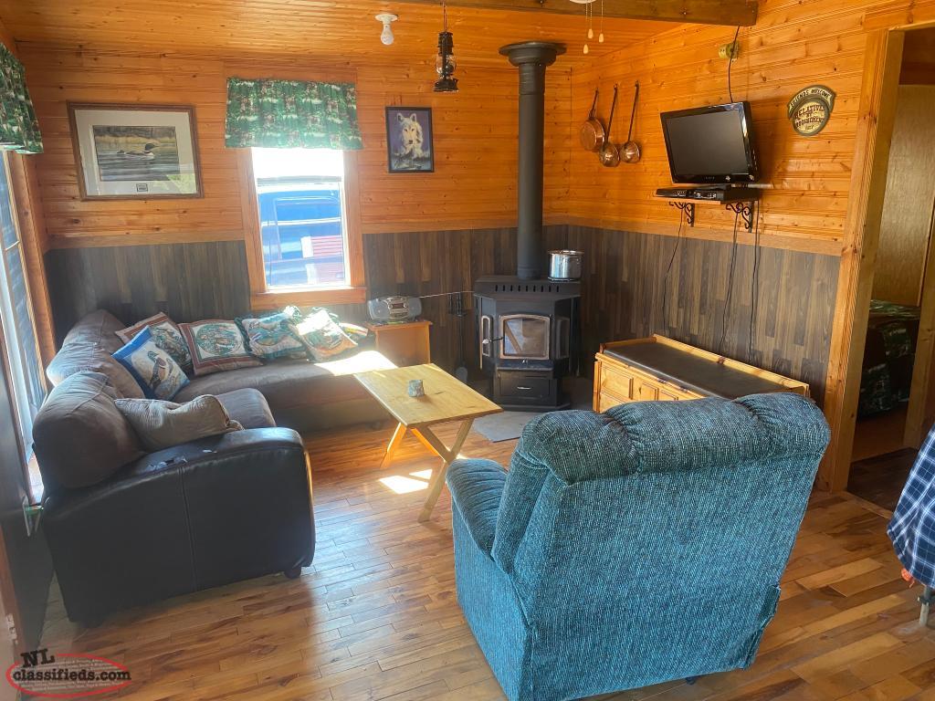 Cabin for sale Cavendish, Newfoundland Labrador NL Classifieds