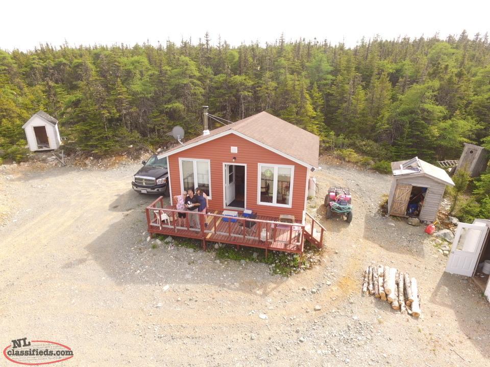 Cabin for sale Cavendish, Newfoundland Labrador NL Classifieds