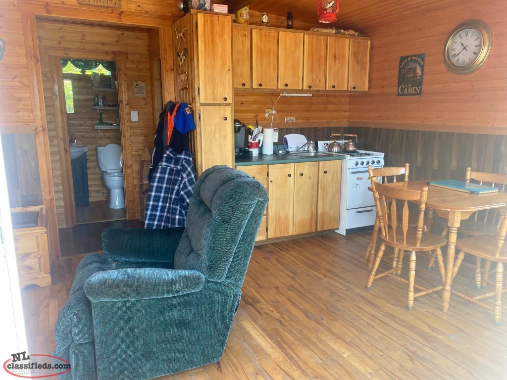 Cabin for sale Cavendish, Newfoundland Labrador NL Classifieds