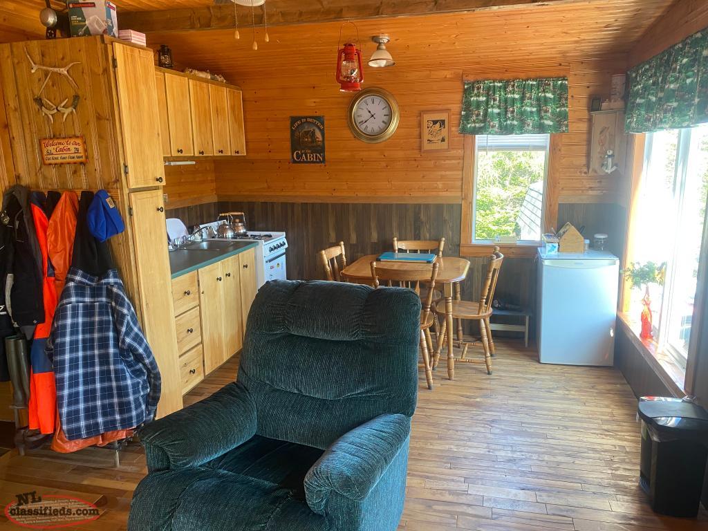 Cabin for sale Cavendish, Newfoundland Labrador NL Classifieds
