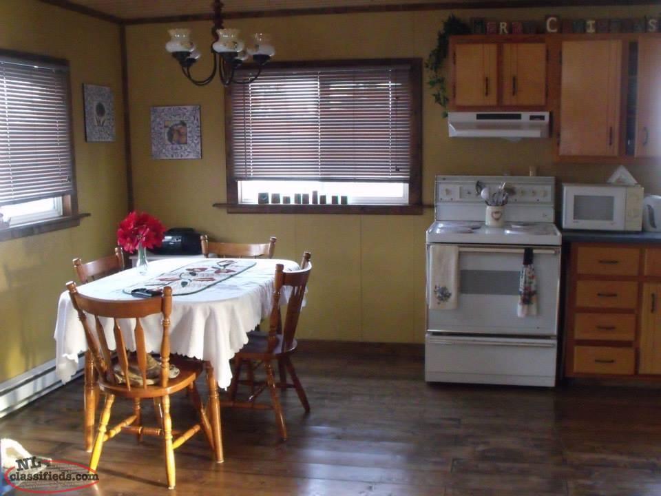 Cabin for sale St. Anthony, Newfoundland Labrador NL Classifieds