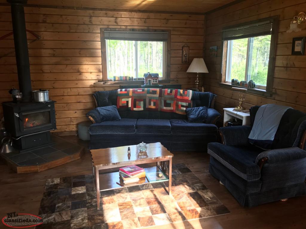 Cabin for sale St. Anthony, Newfoundland Labrador NL Classifieds