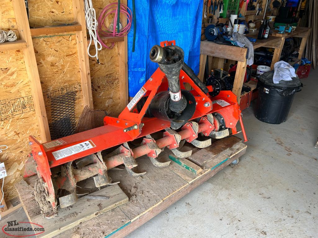 Tiller for sale Bay Roberts, Newfoundland Labrador NL Classifieds
