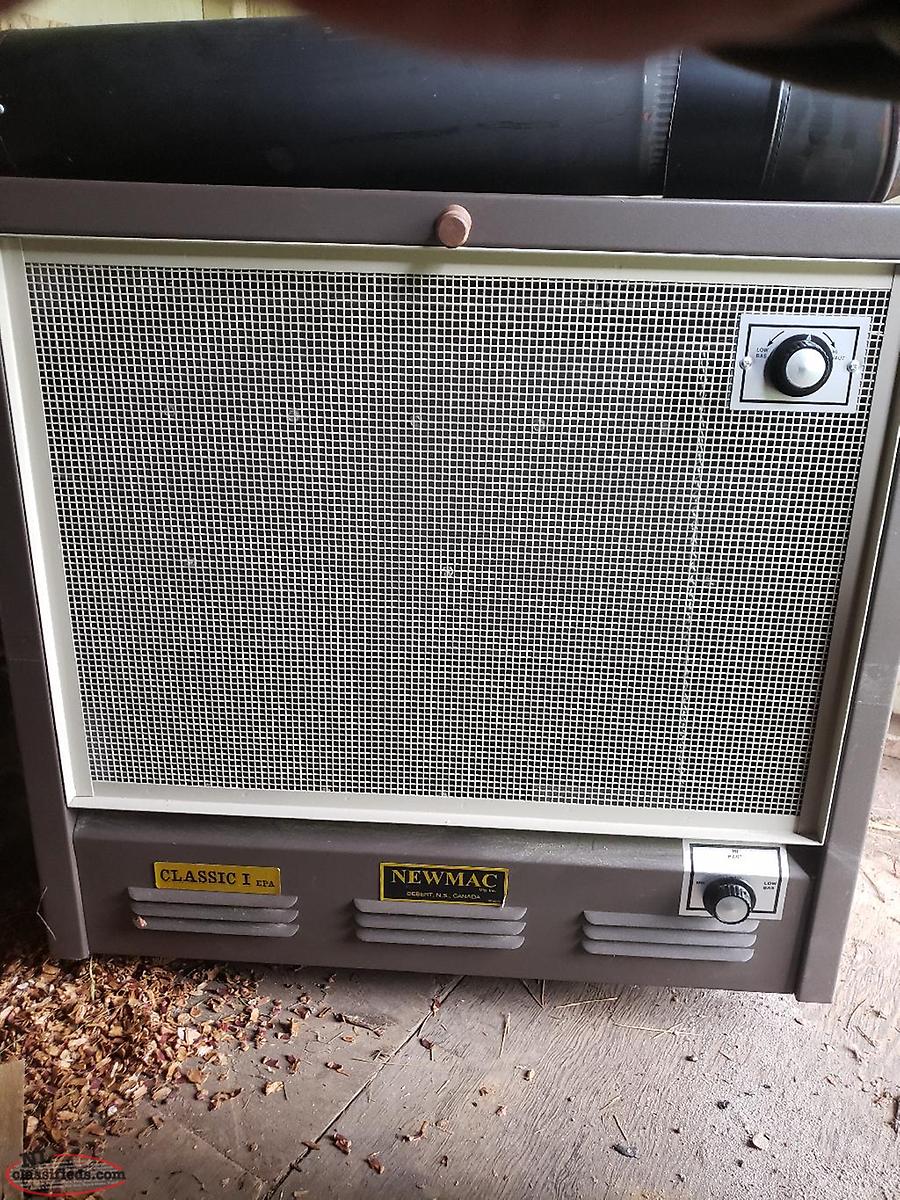 Newmac Wood Stove - Corner Brook, Newfoundland Labrador | NL Classifieds