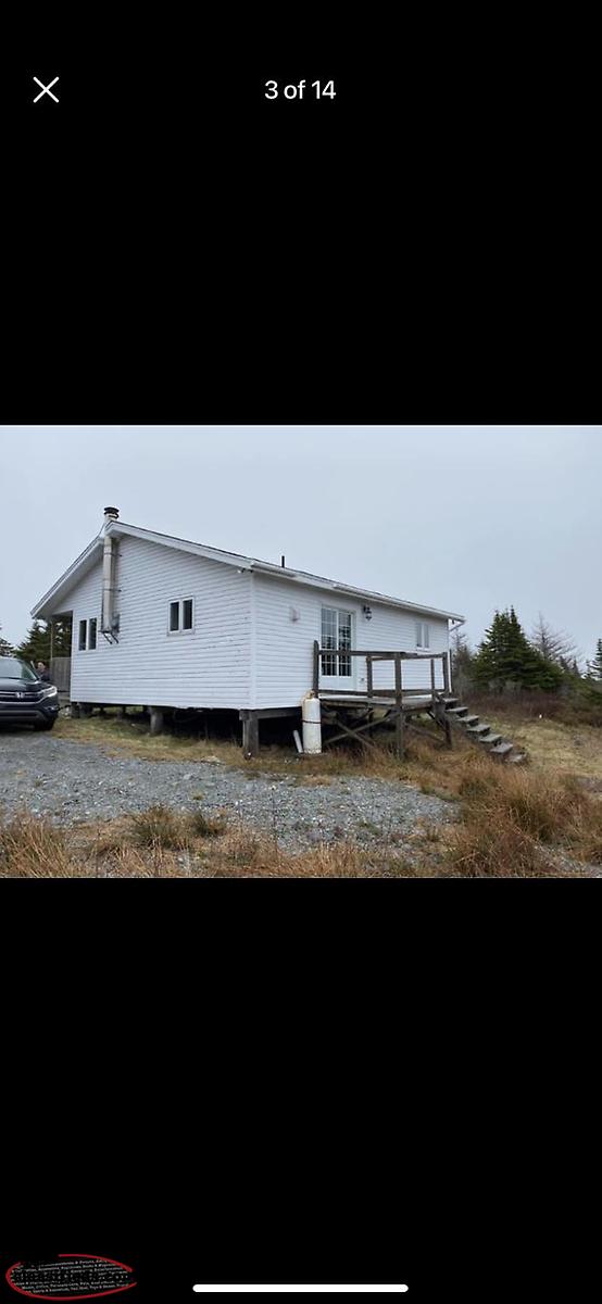 Cabin for sale Cape Broyle, Newfoundland Labrador NL Classifieds