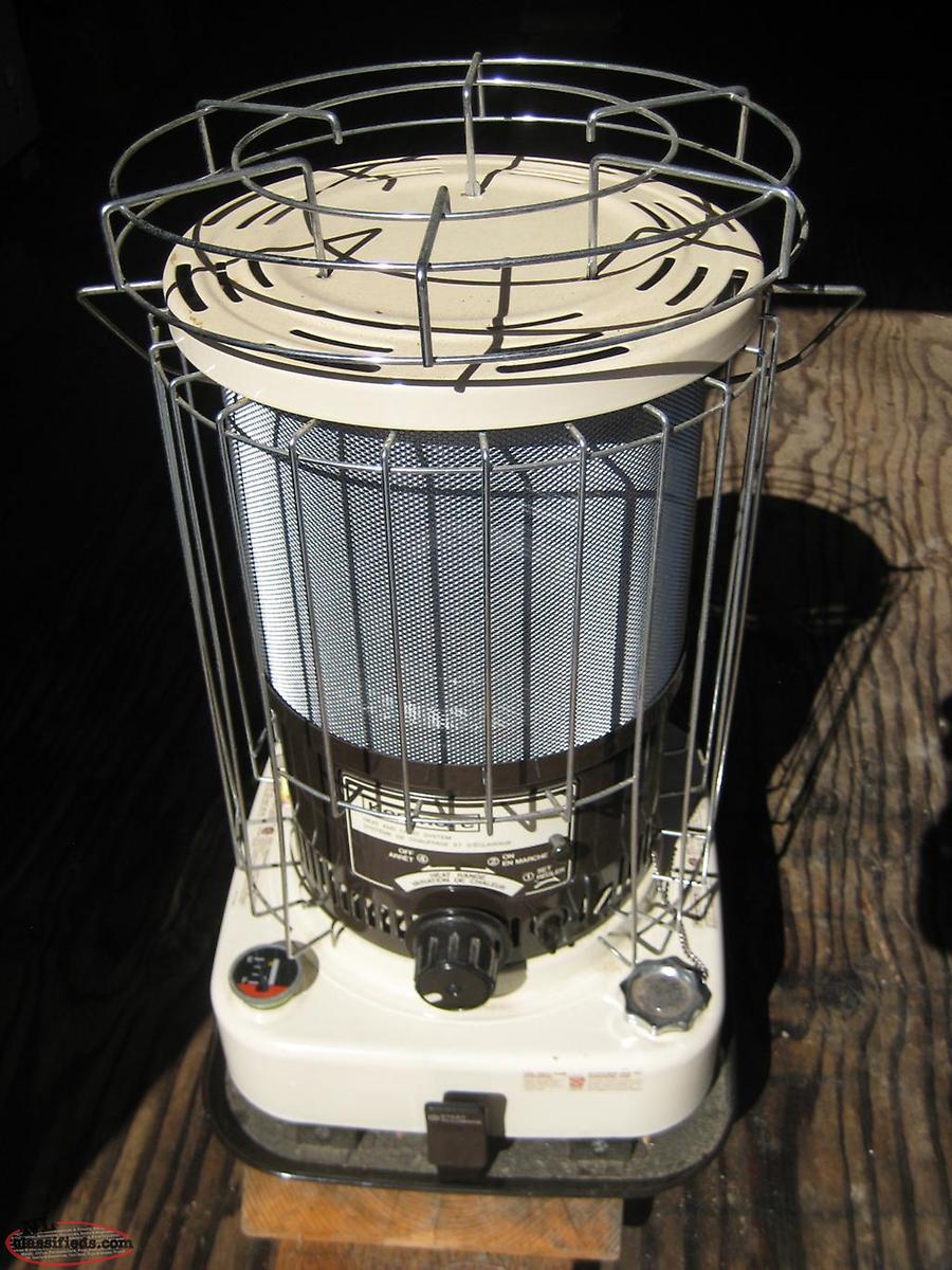 Kenmore kerosene heater - Lumsden, Newfoundland Labrador | NL Classifieds