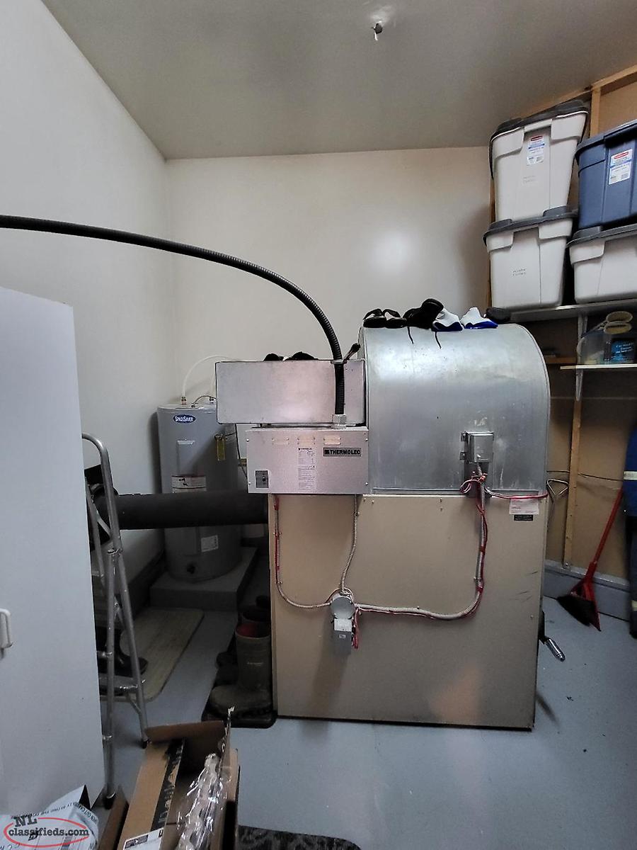 Scotty Kerr Wood Furnace - Triton, Newfoundland Labrador | NL Classifieds