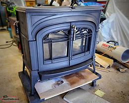 Valley Comfort Wood Stove | New u0026 Used Wood Stoves For Sale | NL Classifieds