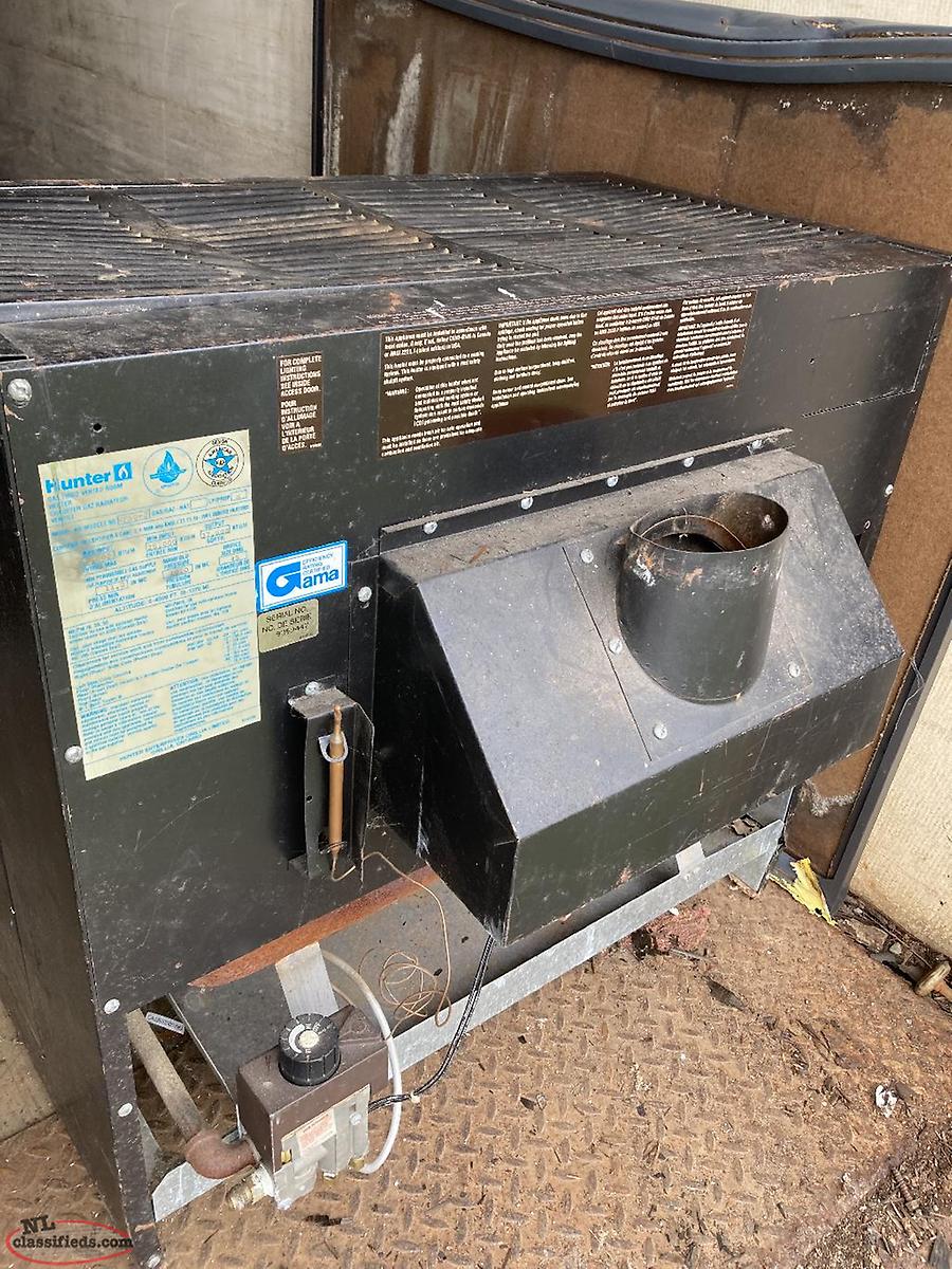Propane Heater - Goulds, Newfoundland Labrador | NL Classifieds