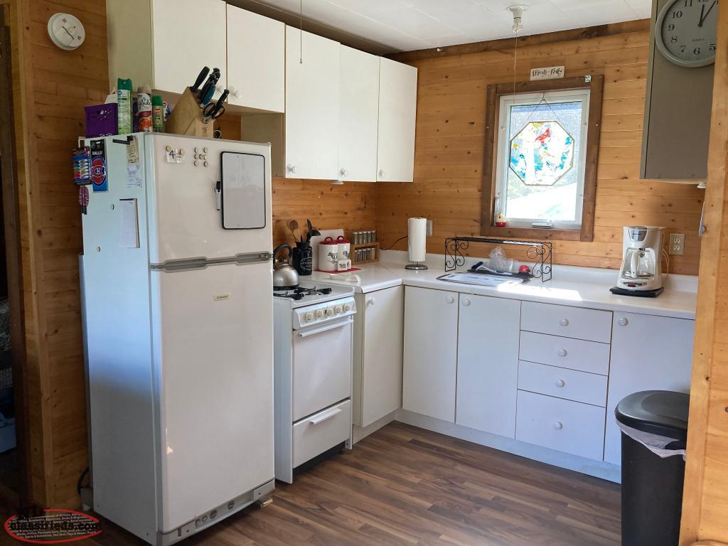 Cabin for sale on Boot Pond, Gander, Area 23 Gander, Newfoundland