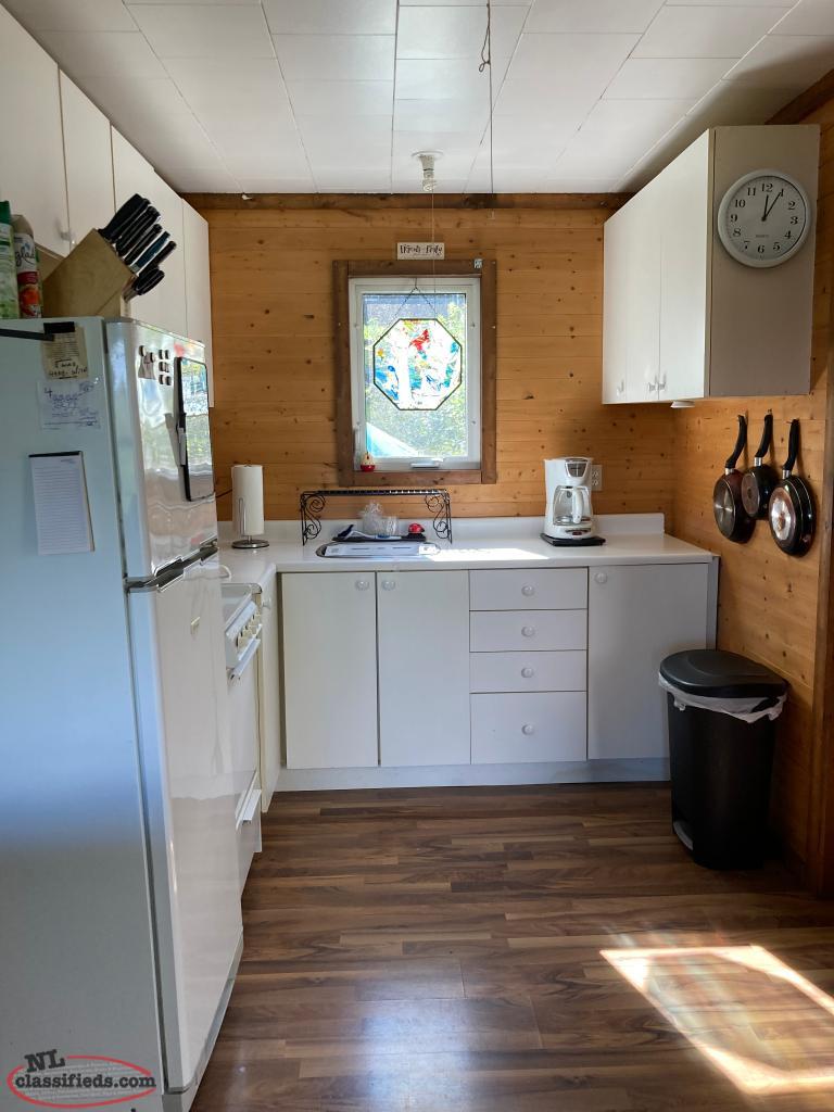 Cabin for sale on Boot Pond, Gander, Area 23 Gander, Newfoundland