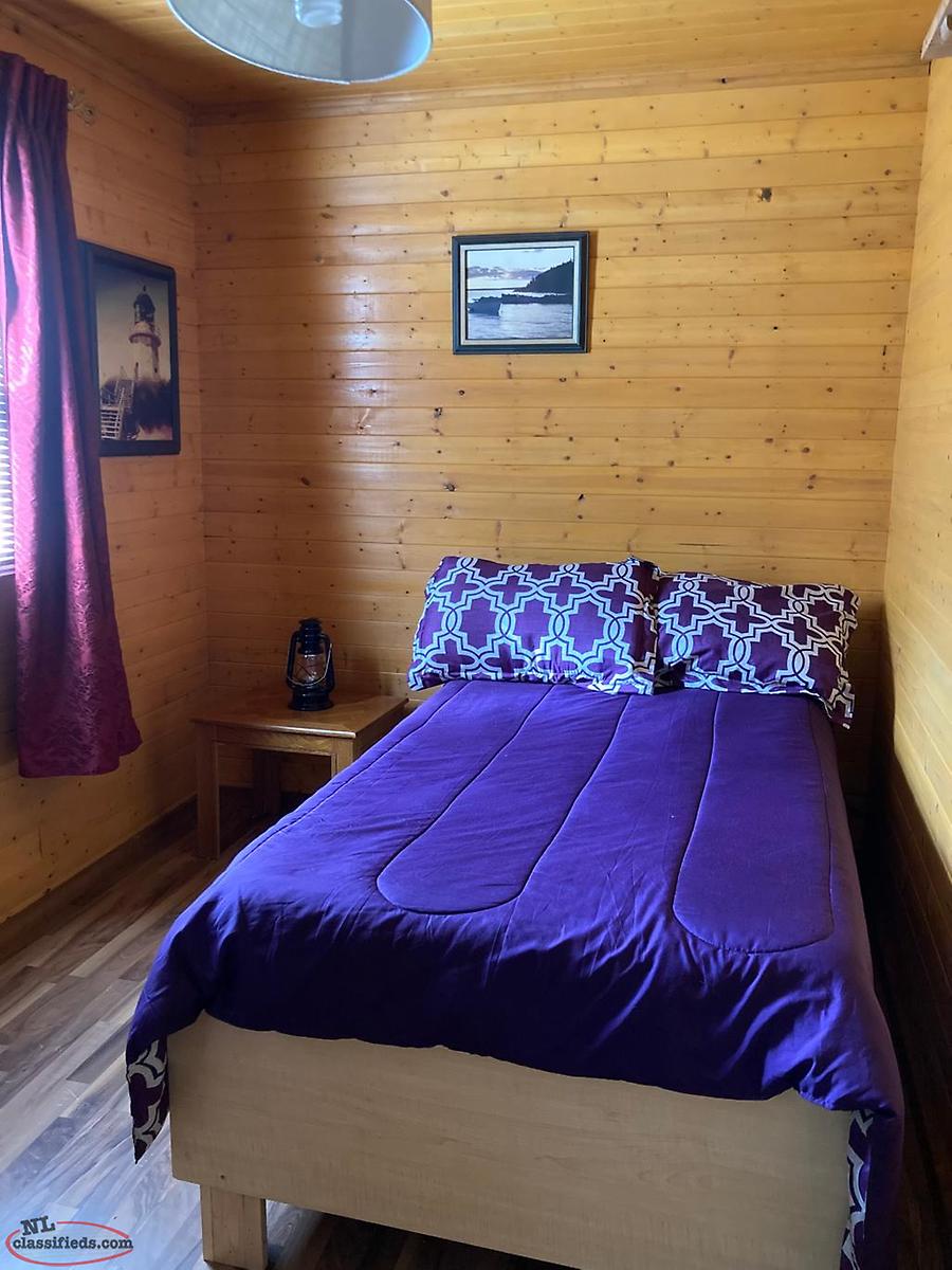 Cabin for sale on Boot Pond, Gander, Area 23 Gander, Newfoundland