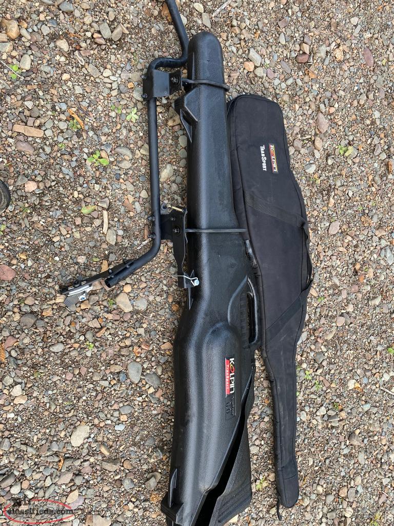 Lin Q Gun Boot Rack - Birchy Bay, Newfoundland Labrador | NL Classifieds