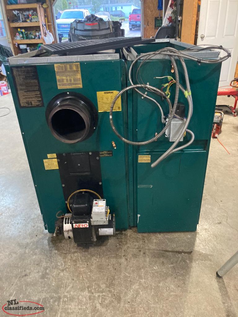 Wood and oil furnace - Gander Bay South, Newfoundland Labrador | NL  Classifieds
