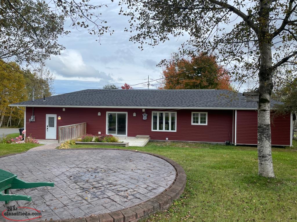 to your new countryside oasis! Gander, Newfoundland Labrador