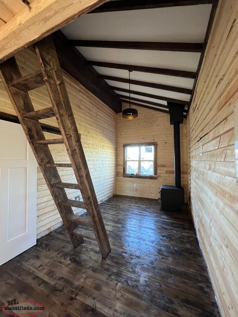 Waterfront cabin for sale Gander, Newfoundland Labrador NL Classifieds