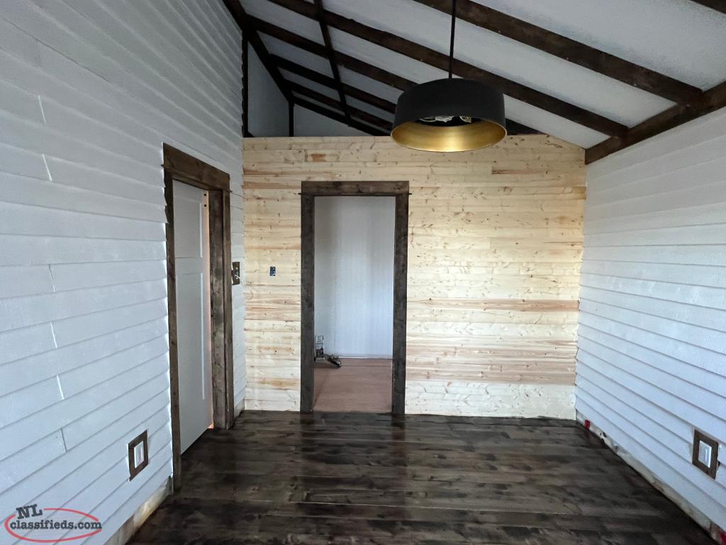Waterfront cabin for sale Gander, Newfoundland Labrador NL Classifieds
