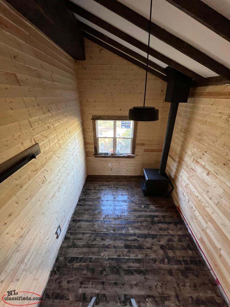 Waterfront cabin for sale Gander, Newfoundland Labrador NL Classifieds