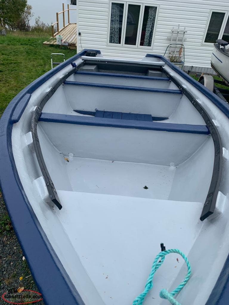 20' Fibreglass Boat Lewisporte, Newfoundland Labrador NL Classifieds